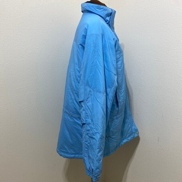 LL Bean Womens PRIMALOFT Packaaway Jacket Size Large Regular - Picture 4 of 11